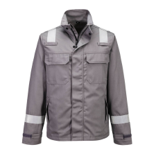 Portwest Lángálló és saválló munkáskabát FR609 munkaruha