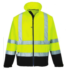 Portwest Láthatósági kontraszt Softshell (3L)