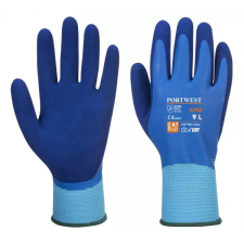 Portwest Liquid Pro védőkesztyű, méret: 2XL - kék védőkesztyű