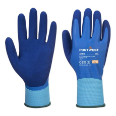 Portwest Liquid Pro XL Védőkesztyű - Kék (AP80B4RXL)