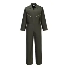 Portwest Liverpool zip overál Forest Nights XS munkaruha
