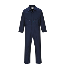Portwest Liverpool zip overál Navy Tall M