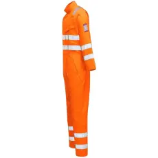 Portwest Madaflame védőoverall narancssárga PORTWEST-MV91 S Orange