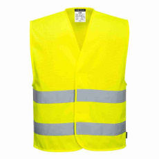 Portwest MeshAir Hi-Vis kéttónusú mellény