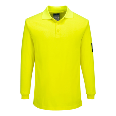 Portwest Modaflame Knit FR lángálló hosszú ujjú pólóing