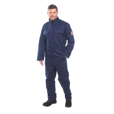 Portwest Multi-Norm védőoverall PORTWEST-FR80 XL Navy Blue munkaruha