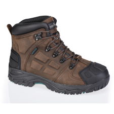 Portwest Munkavédelmi bakancs Portwest FT05 S3 WR CI HRO barna munkavédelmi cipő