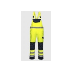Portwest MV27 - Hi Vis MODAFLAME kantáros nadrág