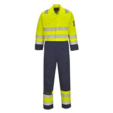 Portwest MV28YNTXL Portwest Modaflame overál munkaruha