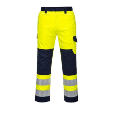 Portwest MV46 Hi-Vis Modaflame nadrág munkaruha