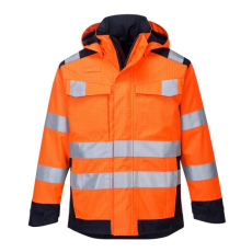 Portwest MV70 Modaflame Rain Multi Norm Arc kabát