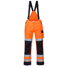 Portwest MV71ONRXL Portwest Modaflame Rain Multi Norm Arc nadrág munkaruha