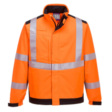 Portwest MV72ONRXL Portwest Modaflame Multi Norm Arc Softshell kabát munkaruha