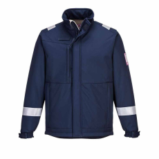 Portwest MV73 lángálló és antisztatikus Softshell kabát