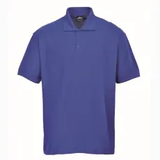 Portwest Nápoly Polo Shirt (royal kék, XS)