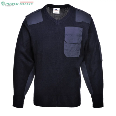 Portwest NATO pulóver - Navy