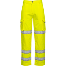 Portwest Női jól láthatósági nadrág láthatósági ruházat