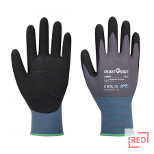 Portwest NPR Pro nitril hab mártott kesztyű védőkesztyű