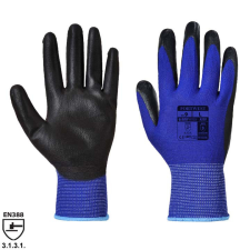 Portwest Nylon nitrilhab tenyérmártott védőkeszyű védőkesztyű