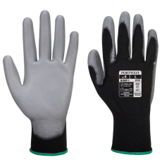 Portwest Nylon védőkesztyű PU tenyérmártott