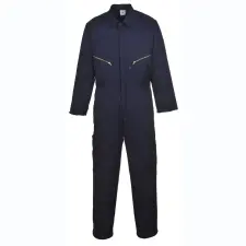 Portwest Orkney bélelt overál kék XL (tengerészkék, XL) munkaruha