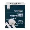 Portwest P311 Formázott FFP3 szelepes maszk (Pk10)