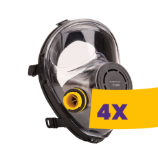 Portwest P500 Vienna teljesálarc (Karton - 4 db)