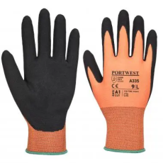 Portwest Portwest A335 - Dermi-Grip NPR15 Nitrile Sandy kesztyű