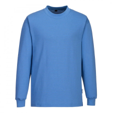 Portwest Portwest Anti -Static ESD Long Sleeve T-Shirt láthatósági ruházat