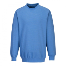 Portwest Portwest Anti-Static ESD Sweatshirt láthatósági ruházat