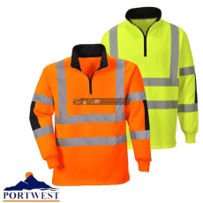 Portwest Portwest B308 Xenon Rugby Pulóver