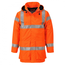 Portwest Portwest Bizflame Rain Hi-Vis antisztatikus FR esődzseki