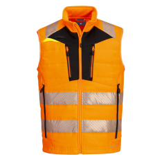 Portwest Portwest DX4 Hi-Vis Softshell Gilet