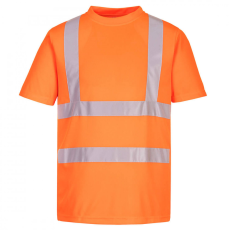 Portwest Portwest Eco Hi-Vis T-Shirt (6 db)