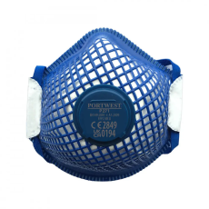 Portwest Portwest Ergonet FFP2 Respirator (10 db)