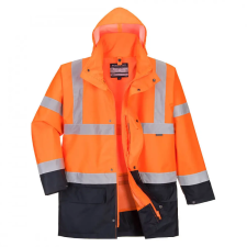 Portwest Portwest Essential 5 az 1-ben munkavédelmi kabát láthatósági ruházat