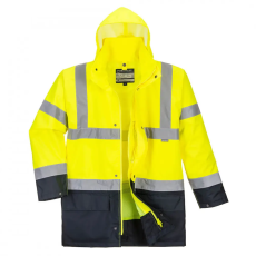 Portwest Portwest Essential 5 az 1-ben munkavédelmi kabát