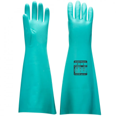 Portwest Portwest Extra hosszú nitril kesztyű