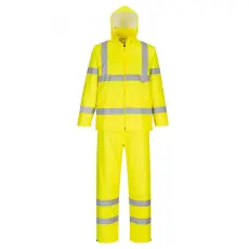 Portwest Portwest Hi -Vis esőruha (2 részes öltöny)