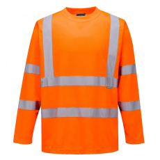 Portwest Portwest Hi-Vis hosszú ujjú póló
