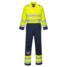 Portwest Portwest HiVis Anti-static hegesztő overál munkaruha