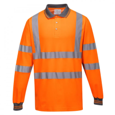 Portwest Portwest Hosszú ujjú Cotton Comfort pólóing munkaruha