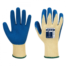 Portwest Portwest Kevlar® tenyérmártott latex kesztyű, Cut 3