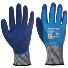 Portwest Portwest Liquid Pro HR vágásbiztos kesztyű védőkesztyű