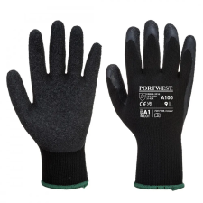 Portwest Portwest Mártott latex védőkesztyű védőkesztyű
