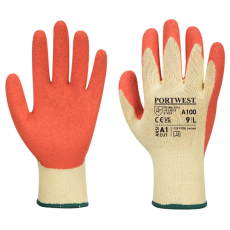 Portwest Portwest Mártott latex védőkesztyű