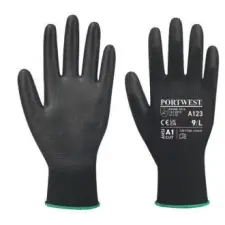 Portwest Portwest PU Palm Latex Free (144 pár) védőkesztyű