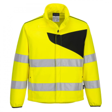 Portwest Portwest PW2 Hi-Vis Softshell Jacket 2L