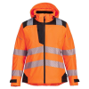 Portwest Portwest PW389 PW3 Hi-Vis női esőkabát