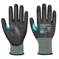 Portwest Portwest VHR18 PU Cut kesztyű